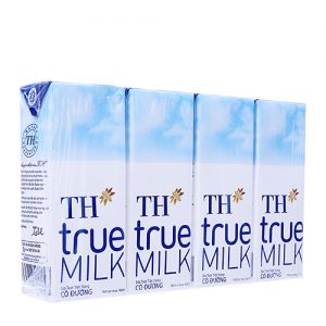 Sữa-tươi-TH-True-Milk-có-đường-180ml-lốc